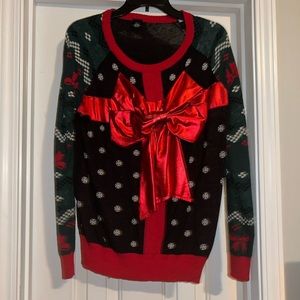 Christmas sweater